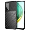 Lacné Kryty | Priehľadný kryt Clear View Case čierny – Xiaomi Mi 10T / Mi 10T Pro | Lacné Kryty