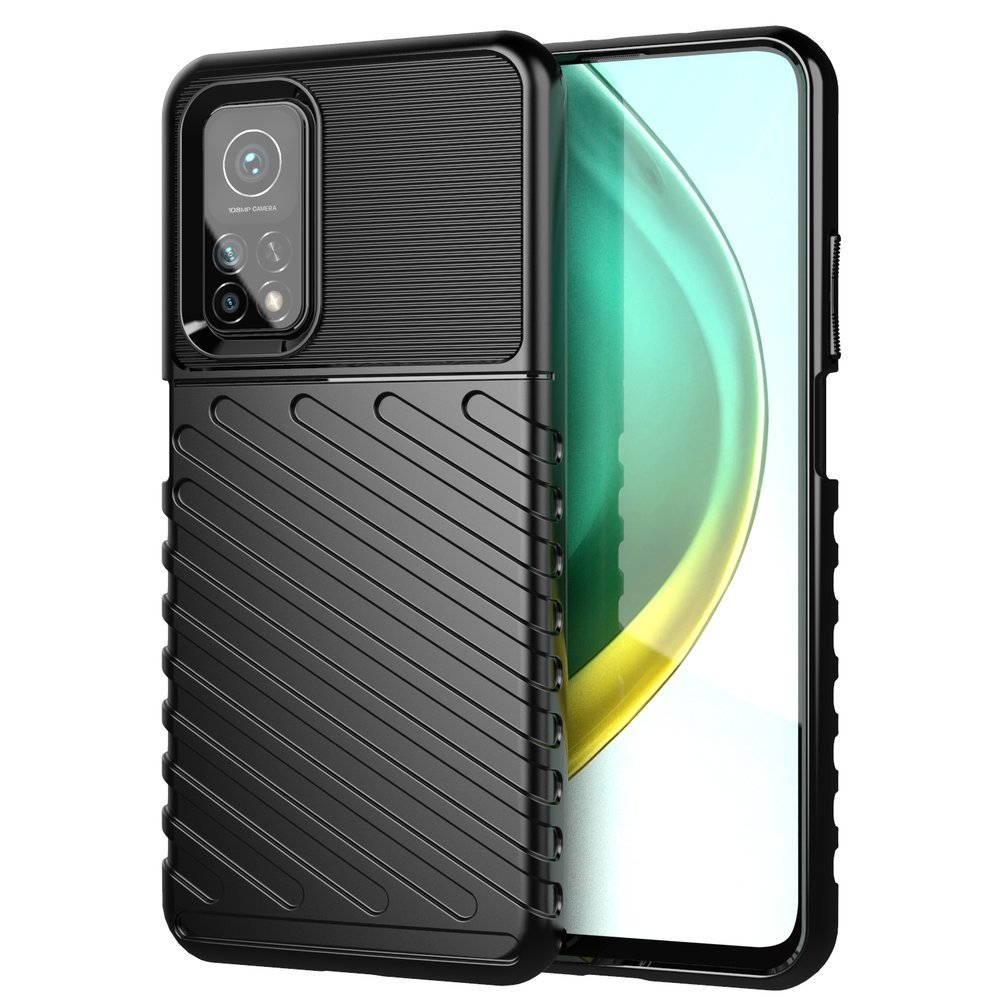Odolný kryt Thunder Armor čierny – Xiaomi Mi 10T / Mi 10T Pro | Lacné Kryty Lacné Kryty | Odolný kryt Thunder Armor čierny – Xiaomi Mi 10T / Mi 10T Pro | Lacné Kryty
