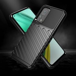 Odolný kryt Thunder Armor čierny – Xiaomi Mi 10T / Mi 10T Pro | Lacné Kryty Lacné Kryty | Odolný kryt Thunder Armor čierny – Xiaomi Mi 10T / Mi 10T Pro | Lacné Kryty