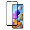 Lacné Kryty | Tvrdené sklo celopovrchové čierne – Xiaomi Mi 10T / Mi 10T Pro | Lacné Kryty