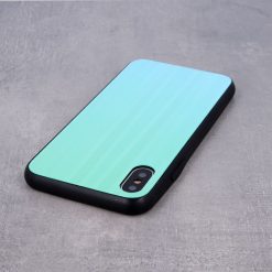 Lacné Kryty | Sklenený kryt Aurora glass mätový – Xiaomi Redmi 9 | Lacné Kryty