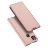 Peňaženkové puzdro Dux Ducis Skin Pro zlaté – Xiaomi Redmi 9C | Lacné Kryty Lacné Kryty | Peňaženkové puzdro Dux Ducis Skin Pro zlaté – Xiaomi Redmi 9C | Lacné Kryty