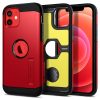 Zadný kryt Spigen Tough Armor modrý – Apple iPhone 12 / iPhone 12 Pro | Lacné Kryty Lacné Kryty | Zadný kryt Spigen Tough Armor modrý – Apple iPhone 12 / iPhone 12 Pro | Lacné Kryty