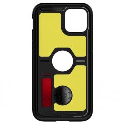 Lacné Kryty | Zadný kryt Spigen Tough Armor červený – Apple iPhone 12 / iPhone 12 Pro | Lacné Kryty
