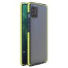 Transparentný kryt Spring Case 1mm bledomodrý rám – Xiaomi Redmi Note 9 Pro / Redmi Note 9S | Lacné Kryty Lacné Kryty | Transparentný kryt Spring Case 1mm bledomodrý rám – Xiaomi Redmi Note 9 Pro / Redmi Note 9S | Lacné Kryty