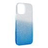 Ligotavý Kryt Forcell Shining transparentno-fialový – Apple iPhone 12 Mini | Lacné Kryty Lacné Kryty | Ligotavý Kryt Forcell Shining transparentno-fialový – Apple iPhone 12 Mini | Lacné Kryty