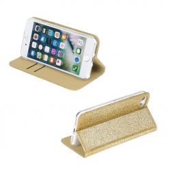 Puzdro Shining Book zlaté – Apple iPhone 12 / iPhone 12 Pro | Lacné Kryty Lacné Kryty | Puzdro Shining Book zlaté – Apple iPhone 12 / iPhone 12 Pro | Lacné Kryty