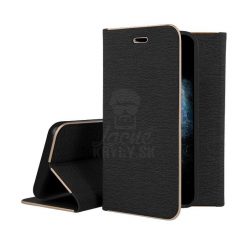 Knižkové puzdro Luna Book čierne – Apple iPhone 12 / iPhone 12 Pro | Lacné Kryty Lacné Kryty | Knižkové puzdro Luna Book čierne – Apple iPhone 12 / iPhone 12 Pro | Lacné Kryty