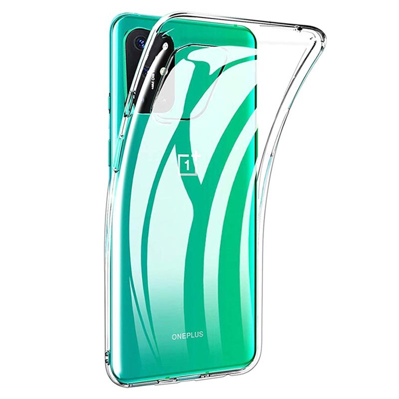 Transparentný silikónový kryt Ultra Slim 0,5mm – OnePlus 8T | Lacné Kryty Lacné Kryty | Transparentný silikónový kryt Ultra Slim 0,5mm – OnePlus 8T | Lacné Kryty