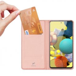 Peňaženkové puzdro Dux Ducis Skin Pro ružové – Samsung Galaxy S20 FE | Lacné Kryty Lacné Kryty | Peňaženkové puzdro Dux Ducis Skin Pro ružové – Samsung Galaxy S20 FE | Lacné Kryty
