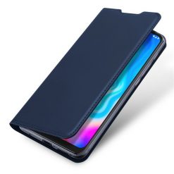 Peňaženkové puzdro Dux Ducis Skin Pro modré – Motorola Moto G9 Play / Moto E7 Plus | Lacné Kryty Lacné Kryty | Peňaženkové puzdro Dux Ducis Skin Pro modré – Motorola Moto G9 Play / Moto E7 Plus | Lacné Kryty