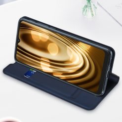 Peňaženkové puzdro Dux Ducis Skin Pro modré – Motorola Moto G9 Play / Moto E7 Plus | Lacné Kryty Lacné Kryty | Peňaženkové puzdro Dux Ducis Skin Pro modré – Motorola Moto G9 Play / Moto E7 Plus | Lacné Kryty