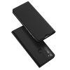 Lacné Kryty | Knižkové puzdro Smart Case Book čierne – Motorola One Fusion+ (Fusion Plus) | Lacné Kryty
