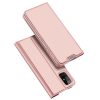Lacné Kryty | Peňaženkové puzdro Dux Ducis Skin Pro modré – Samsung Galaxy M31s | Lacné Kryty