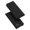 Lacné Kryty | Peňaženkové puzdro Dux Ducis Skin Pro modré – LG K41S / LG K51S | Lacné Kryty