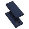 Lacné Kryty | Priehľadný kryt Clear View Case fialový – LG K41S / LG K51S | Lacné Kryty