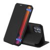 Lacné Kryty | Peňaženkové puzdro Smart Senso čierne – Apple iPhone 12 Pro Max | Lacné Kryty