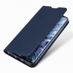 Peňaženkové puzdro Dux Ducis Skin Pro modré – Xiaomi Mi Note 10 / Mi Note 10 Pro | Lacné Kryty Lacné Kryty | Peňaženkové puzdro Dux Ducis Skin Pro modré – Xiaomi Mi Note 10 / Mi Note 10 Pro | Lacné Kryty