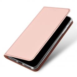 Lacné Kryty | Peňaženkové puzdro Dux Ducis Skin Pro ružové – Apple iPhone 11 Pro | Lacné Kryty