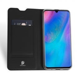 Peňaženkové puzdro Dux Ducis Skin Pro čierne – Huawei P30 Lite | Lacné Kryty Lacné Kryty | Peňaženkové puzdro Dux Ducis Skin Pro čierne – Huawei P30 Lite | Lacné Kryty