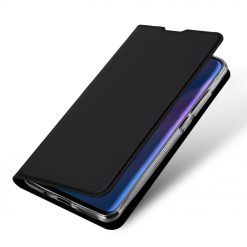Peňaženkové puzdro Dux Ducis Skin Pro čierne – Huawei P30 Lite | Lacné Kryty Lacné Kryty | Peňaženkové puzdro Dux Ducis Skin Pro čierne – Huawei P30 Lite | Lacné Kryty