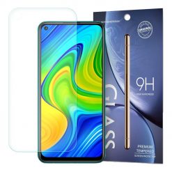 Tvrdené sklo Premium 9H – Xiaomi Redmi Note 9T