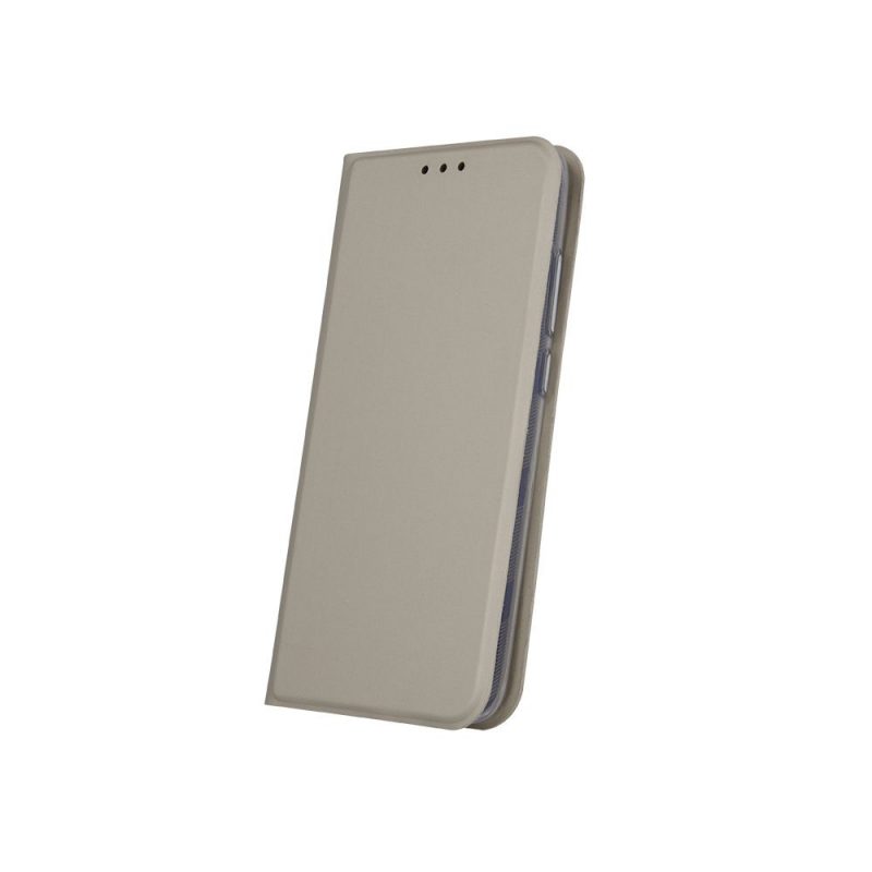 Knižkové puzdro Smart Skin zlaté – Samsung Galaxy M51