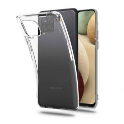 Lacné Kryty | Knižkové puzdro Luna Silver Book zlaté – Samsung Galaxy A12 / M12