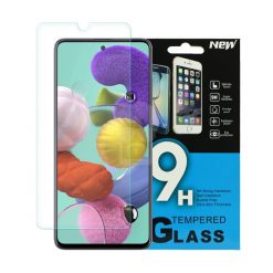 Lacné Kryty | Sklenený kryt Glass Case čierny – Samsung Galaxy A51
