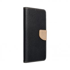 Lacné Kryty | Knižkové puzdro Smart Case Book zlaté – Xiaomi Redmi 9C