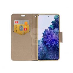 Peňaženkové puzdro Fancy Book čierno-zlaté – Xiaomi Redmi 9C | Lacné Kryty Lacné Kryty | Peňaženkové puzdro Fancy Book čierno-zlaté – Xiaomi Redmi 9C | Lacné Kryty