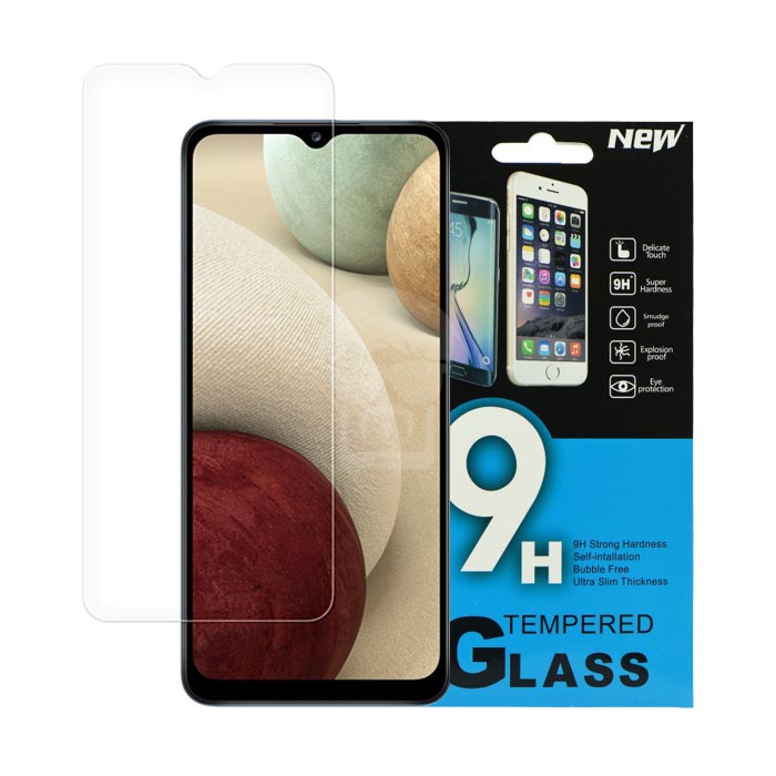 Tvrdené sklo 9H – Samsung Galaxy A12 / M12