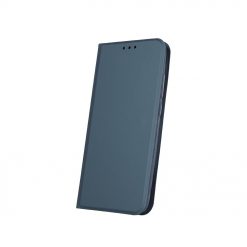 Lacné Kryty | Kožené puzdro Smart Pro hnedé – Samsung Galaxy M51