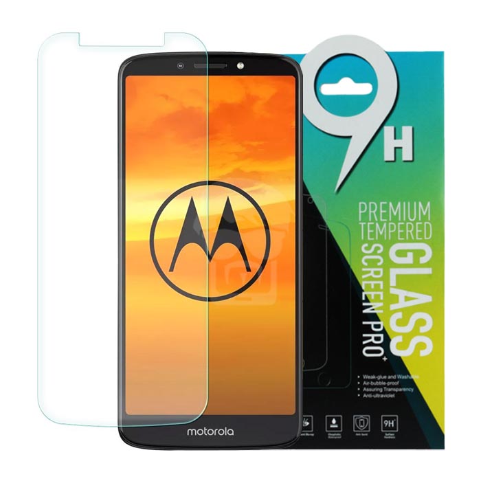 Tvrdené sklo Screen Pro 9H – Motorola Moto E5 Plus