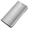 Lacné Kryty | Priehľadný kryt Clear View Case ružový – Samsung Galaxy A32 5G | Lacné Kryty