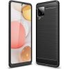 Lacné Kryty | Peňaženkové puzdro Mezzo tree zelené – Samsung Galaxy A42 5G | Lacné Kryty