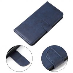 Peňaženkové puzdro Elegant Magnet Case modré – Apple iPhone 11 Pro | Lacné Kryty Lacné Kryty | Peňaženkové puzdro Elegant Magnet Case modré – Apple iPhone 11 Pro | Lacné Kryty