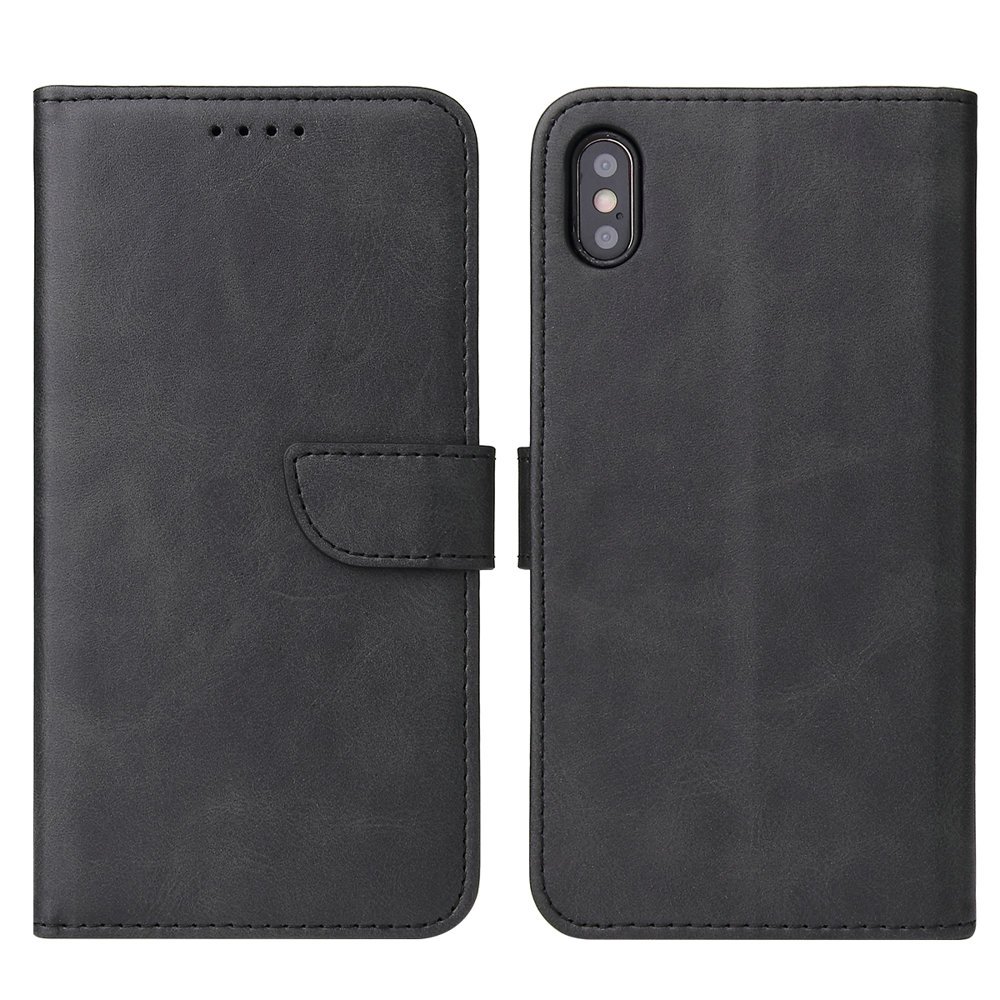Peňaženkové puzdro Elegant Magnet Case čierne – Apple iPhone Xr | Lacné Kryty Lacné Kryty | Peňaženkové puzdro Elegant Magnet Case čierne – Apple iPhone Xr | Lacné Kryty