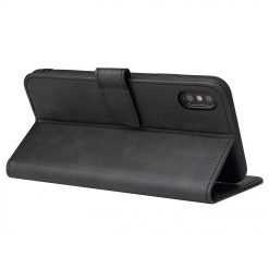 Peňaženkové puzdro Elegant Magnet Case čierne – Samsung Galaxy A20e | Lacné Kryty Lacné Kryty | Peňaženkové puzdro Elegant Magnet Case čierne – Samsung Galaxy A20e | Lacné Kryty