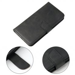Peňaženkové puzdro Elegant Magnet Case čierne – Samsung Galaxy A20e | Lacné Kryty Lacné Kryty | Peňaženkové puzdro Elegant Magnet Case čierne – Samsung Galaxy A20e | Lacné Kryty