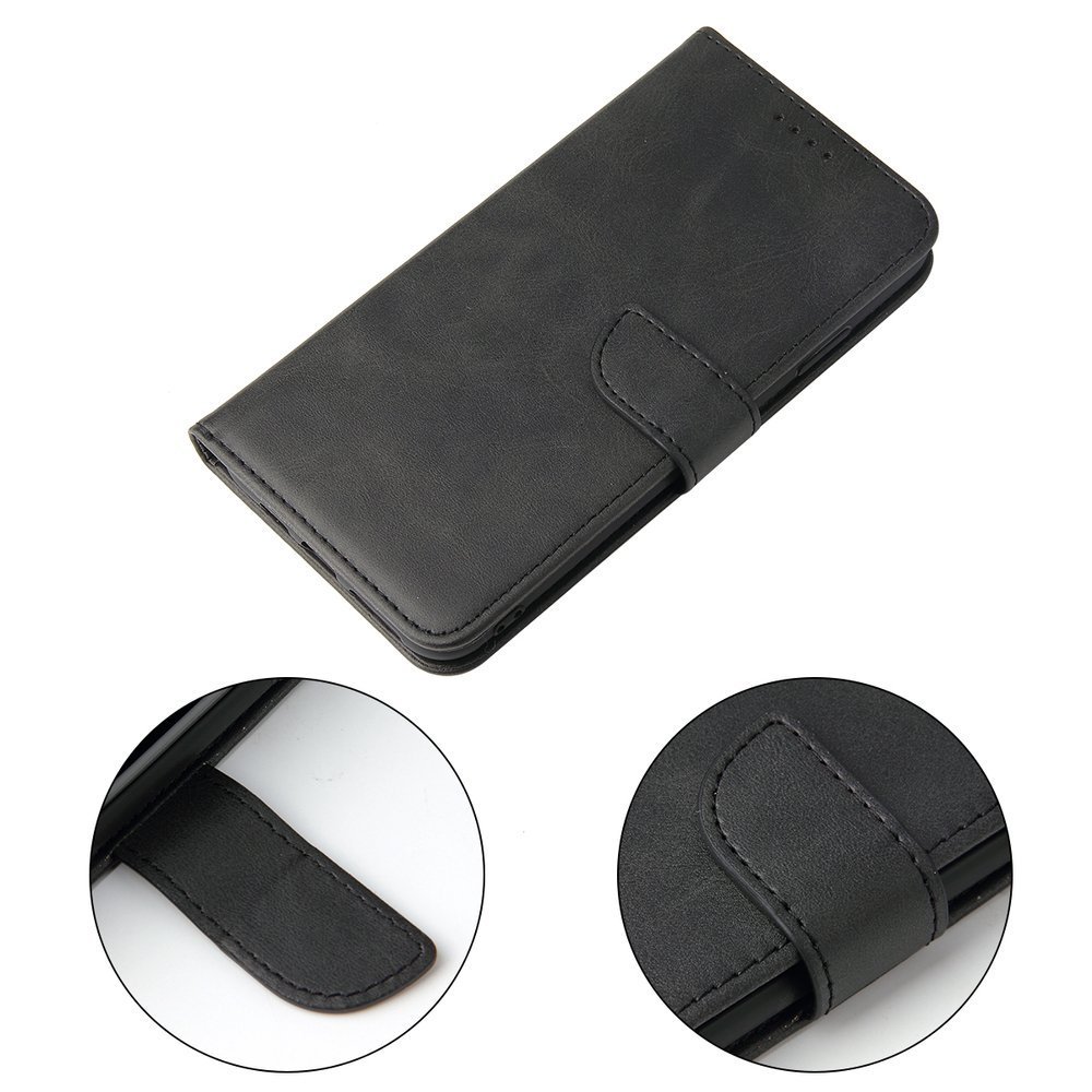 Peňaženkové puzdro Elegant Magnet Case čierne – Apple iPhone Xr | Lacné Kryty Lacné Kryty | Peňaženkové puzdro Elegant Magnet Case čierne – Apple iPhone Xr | Lacné Kryty