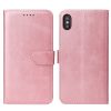 Peňaženkové puzdro Elegant Magnet Case modré – Apple iPhone Xr | Lacné Kryty Lacné Kryty | Peňaženkové puzdro Elegant Magnet Case modré – Apple iPhone Xr | Lacné Kryty