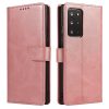 Lacné Kryty | Peňaženkové puzdro Elegant Magnet Case ružové – Samsung Galaxy S10 Lite | Lacné Kryty