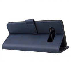 Peňaženkové puzdro Elegant Magnet Case modré – Samsung Galaxy S10 Plus (S10+) | Lacné Kryty Lacné Kryty | Peňaženkové puzdro Elegant Magnet Case modré – Samsung Galaxy S10 Plus (S10+) | Lacné Kryty