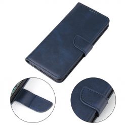 Peňaženkové puzdro Elegant Magnet Case modré – Samsung Galaxy S10 Plus (S10+) | Lacné Kryty Lacné Kryty | Peňaženkové puzdro Elegant Magnet Case modré – Samsung Galaxy S10 Plus (S10+) | Lacné Kryty