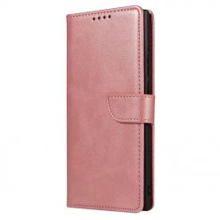 Lacné Kryty | Peňaženkové puzdro Elegant Magnet Case ružové – Samsung Galaxy S10 Lite | Lacné Kryty