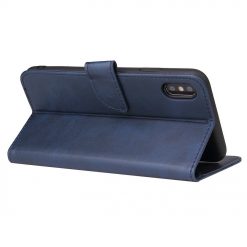 Lacné Kryty | Peňaženkové puzdro Elegant Magnet Case modré – Samsung Galaxy A20e | Lacné Kryty