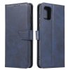 Lacné Kryty | Peňaženkové puzdro Elegant Magnet Case čierne – Samsung Galaxy A41 | Lacné Kryty