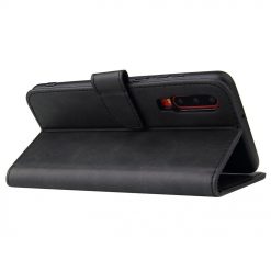 Peňaženkové puzdro Elegant Magnet Case čierne – Huawei P30 | Lacné Kryty Lacné Kryty | Peňaženkové puzdro Elegant Magnet Case čierne – Huawei P30 | Lacné Kryty