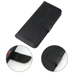 Peňaženkové puzdro Elegant Magnet Case čierne – Huawei P30 | Lacné Kryty Lacné Kryty | Peňaženkové puzdro Elegant Magnet Case čierne – Huawei P30 | Lacné Kryty